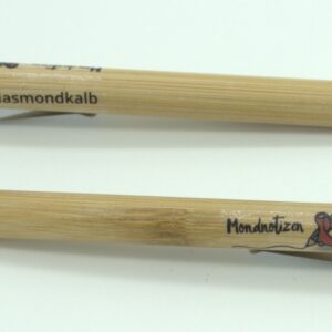 Mondnotizen Stift Mondkalb